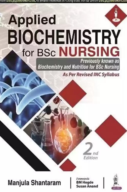 Integrated Textbook of Applied Biochemistry and Applied Nutrition and Applied Dietetics